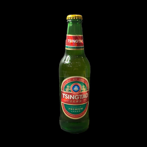 Bière chinoise tsingtao